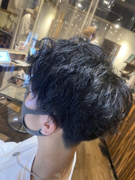 ヘアリゾート エーアイ 亀戸店(hair resort Ai) ニュアンスパーマ