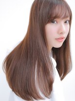 アグ ヘアー コード 甲斐店(Agu hair kord) 《Agu hair》うるツヤ質感★美髪ロング