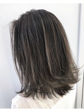 アレッタ 久が原(ALETTA) 20シルクハイライト