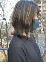 ツイギー 宮西店(TWiGGY)&nbsp;レイヤーミディアム