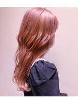 ルアナ ヘアメイク(Luana hair make)&nbsp;ピンクヘア