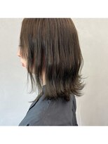 サロン ド イズミ&nbsp;ライトカーキアッシュ