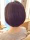 アンゼミールの写真/ご自宅での再現性の高いヘアスタイルをご提案。一人ひとりの髪質や骨格を見極めてカットしていきます。