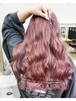 パープル(purple) ベリーピンク