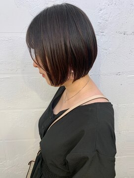 ヒート バイ アンカットラウンジ 渋谷(HEAT by UNCUT&LOUNGE) ☆ダブルカラー/インナーカラー/ケアブリーチ/ハイライト 渋谷