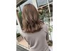 hair epoque 新規カウンセリング相談クーポン