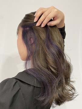 ラフトーキョウセカンド(RAF TOKYO 2nd) インナーカラー