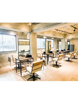 【高円寺/中野】リラックスして通える本命サロン＊行きつけの美容室を探している方、メンズも大歓迎！