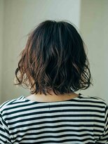 ロペ 本厚木(ROPE)&nbsp;ワンレンボブパーマ