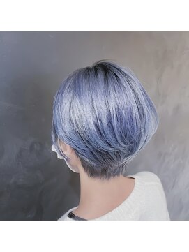 モードケイズ 尼崎店(MODE K's) アイスブルー