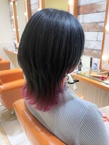 ネオリーブ クタ 町田店(Neolive kuta)&nbsp;【Ｎｅｏｌｉｖｅｋｕｔａ町田店】ウルフスタイル