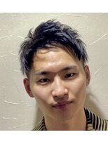 ヒロギンザ 新橋銀座口店(HIRO GINZA) 爽やかツーブロックショート