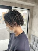 ☆ハードツイストパーマ☆
