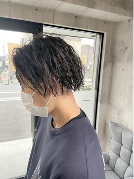 ラウド(Laude) ☆ハードツイストパーマ☆