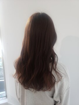 リンダバイネオリーブ 白楽店(Linda by neolive) ダークモカブラウン☆