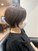 サンフィールド(Sunfield) くびれショートボブ