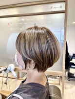 プレイアンドコー 日立店(pLAy&co) ハイライト×ショートカット