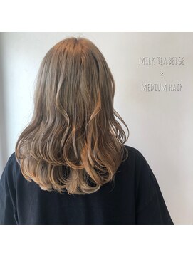 リトミー(RITOMIY) ベージュ