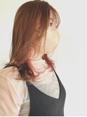 インナーピンクカラー
