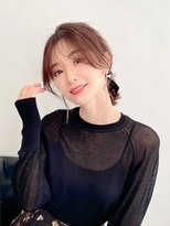 スペイディック 中目黒(SPADIC)&nbsp;大人ゆるかわアレンジ♪