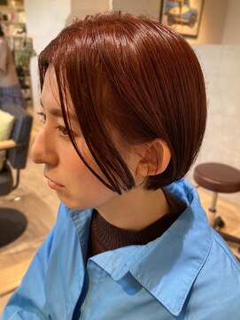 アンピット(Un pitto) コンパクトショートボブ