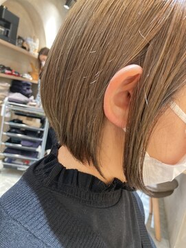 ヘアーソート(hair sort) 大人可愛い20代30代40代ツヤ髪@hair-sort