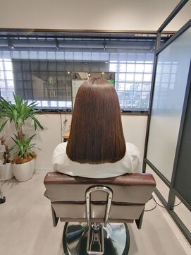 スパークル 二俣川(Sparkle) ミディアムボブ