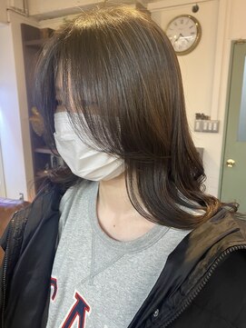 コレット ヘアー 大通(Colette hair) 【大人気☆本日の韓国ヘアスタイル217☆】