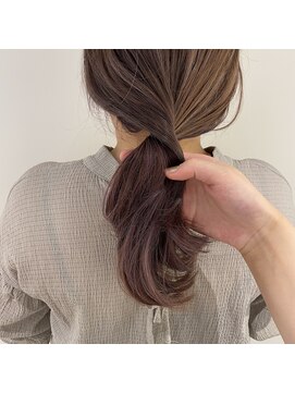 エルムトウキョウ(ELM Tokyo) インナーカラー