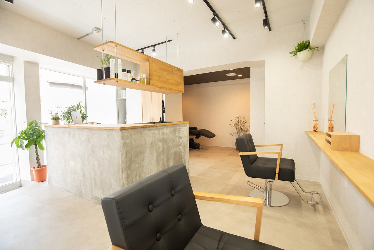 スリー(THREE.)｜ホットペッパービューティー