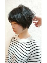 カーサ(CASA)&nbsp;☆ カジュアルショートスタイル ☆