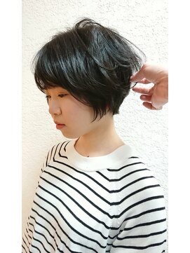 カーサ(CASA) ☆ カジュアルショートスタイル ☆