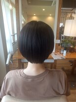 スプリング バイ ラシク(spring by Rasiku)&nbsp;ショート