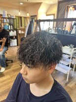 ルード(mens hair salon Rude) ツイストスパイラル