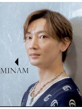 ミナン(MINAM)&nbsp;hide 