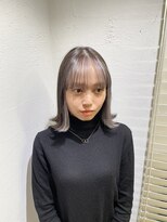 アジールヘア 池袋東口店(agir hair)&nbsp;人気インナー池袋