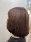 ★納まりキレイハーフストレート★
