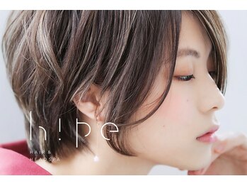 hipe hair & headspa　【ハイプ】