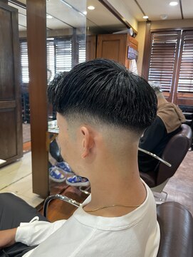 リットジェンツ 千葉(Lit Gents) ミドルフェード【SHOHEI】