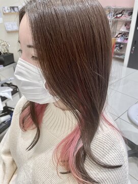 アヴァンス 深井店(AVANCE.) アーニャピンク