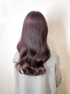 アプローズ(applause.) ツヤ巻き×シェルモーブ