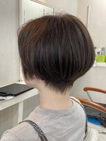 髪工房 ナチュラルシェイプ(natural shape) ツーセクションボブ