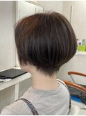 ツーセクションボブ