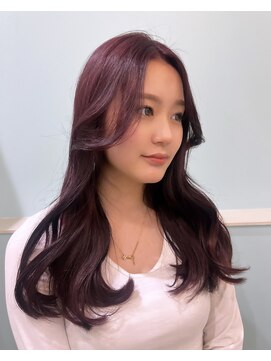 ジャパンデザイナーズアカデミー ラベンダーピンク　【堺・深井