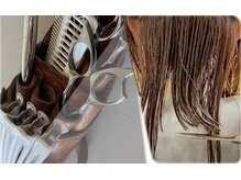 ウルトラヘアー ULTRA HAIRの雰囲気（髪の状態を見て、お客様のなりたいスタイルに近づけます。）