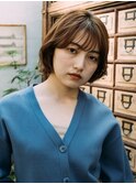 ガーリーショート