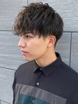 カインド 南青山(hair&make up KIND) ツイストスパイラルパーマ