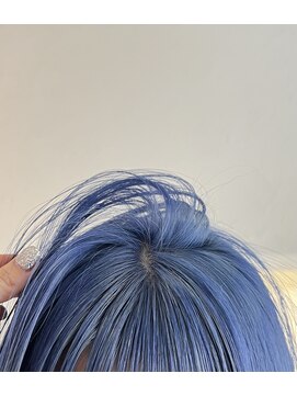 ウィットサークル(wit circle) pailblue