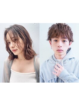 お洒落度UPの韓国風ニュアンスパーマ♪メンズ支持多数☆ツイストスパイラル/ツイストパーマ[渋谷/学割U24]