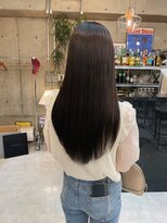 トゥジュー(Toujours)&nbsp;natural black